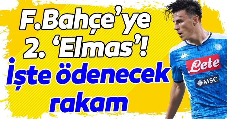 Fenerbahçe’ye 2. Eljif Elmas! İşte ödenecek rakam