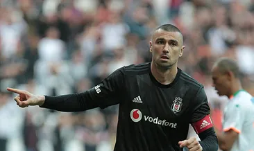 Fransızlar duyurdu! Burak Yılmaz...