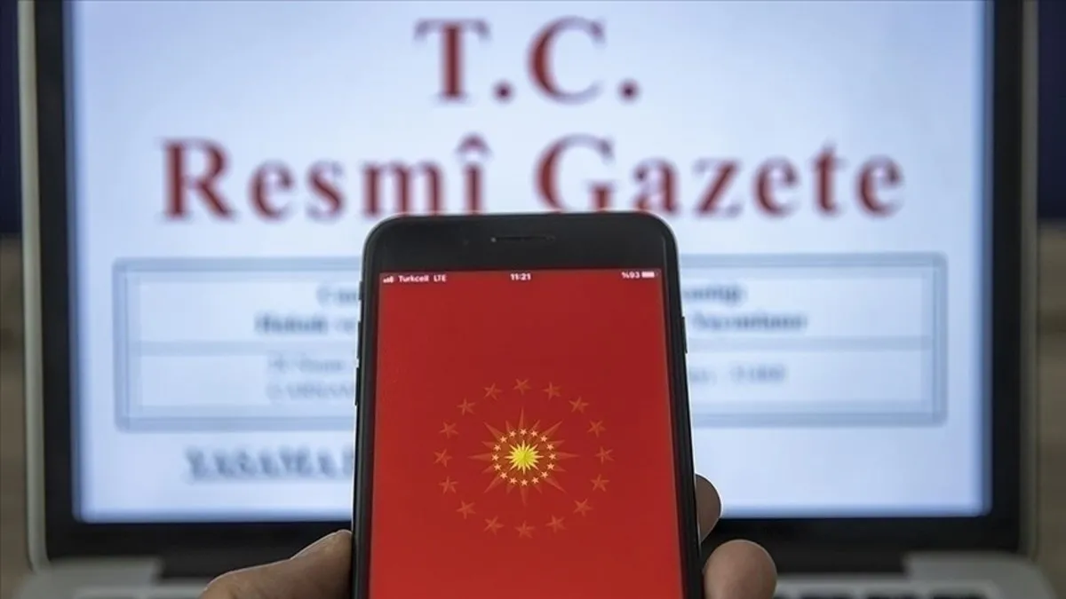 YEKA RES-2024 yarışması Resmi Gazete'de!