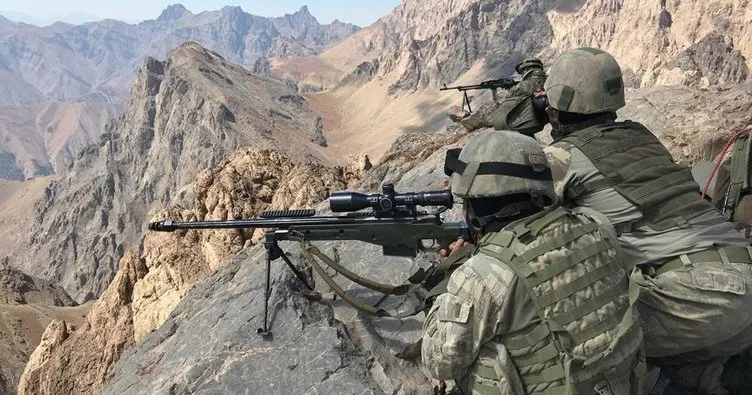 Fırat Kalkanı bölgesinde 3 PKK/YPG’li terörist etkisiz hale getirildi