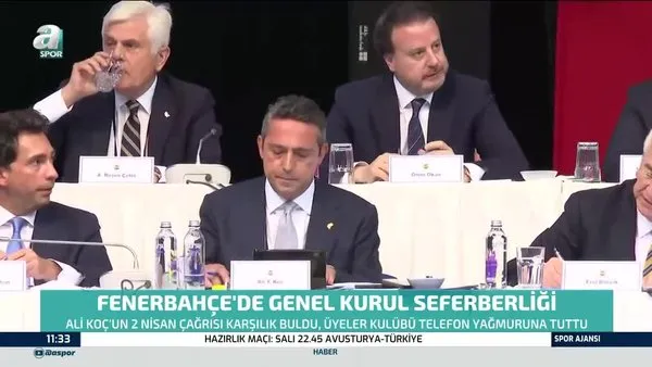 Fenerbahçe ligden çekilecek mi? Ali Koç'un açıklamaları gündem oldu | Video