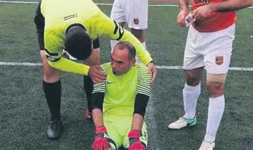 15 Temmuz gazisi sahada hayat kurtardı