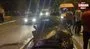 Kütahya’da 3 aracın karıştığı zincirleme trafik kazasında bir kişi yaralandı | Video