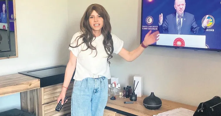 ‘Seçim günü önümü kesip oy istedi’