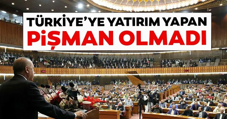 Türkiye’ye yatırım yapan pişman olmadı