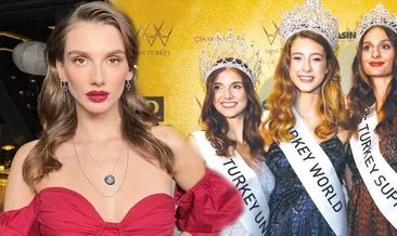 Miss Turkey birincisi Aslı Sümen’den yıllar sonra gelen itiraf! Itır Esen’den alınan taç Aslı Sümen’e verilmişti...
