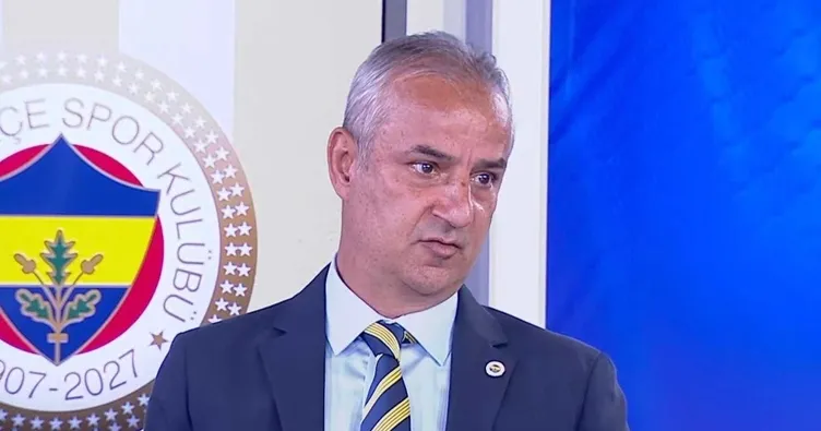 Fenerbahçe sahaya iniyor