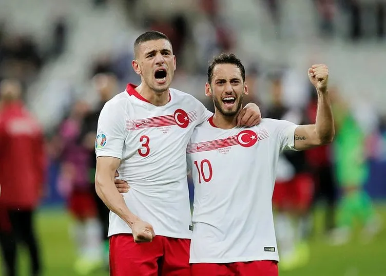 Hakan Çalhanoğlu: Galatasaray’ın 10 numarası olmak istiyorum