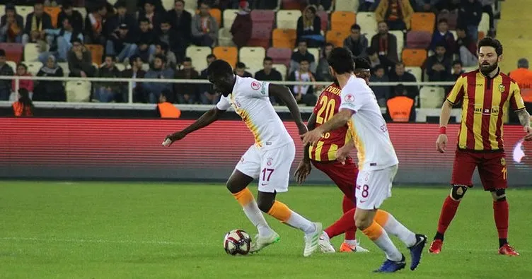 Yeni Malatyaspor 2-5 Galatasaray | Maçın Golleri & Özet İzle