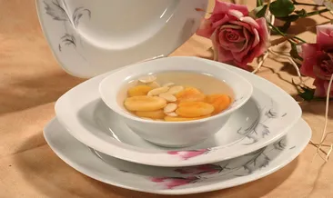 Ayva kompostosu tarifi!