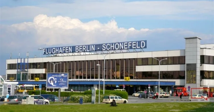 Son dakika! Almanya’da güvenlik alarmı: Berlin havaalanı boşaltıldı