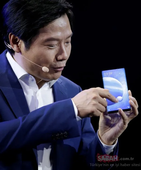 Xiaomi Mi Mix Alpha resmen tanıtıldı! İşte Mi Mix Alpha'nın fiyatı ve özellikleri