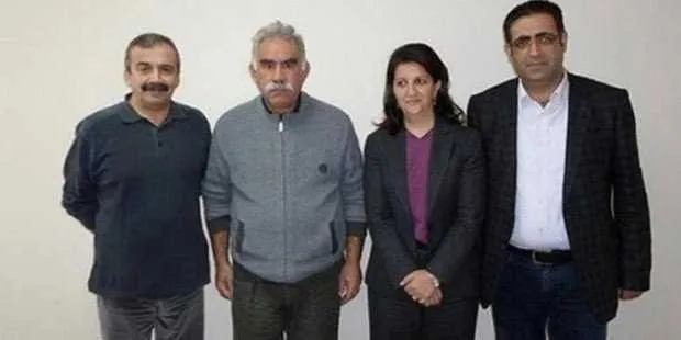 Pervin Buldan ve Sırrı Süreyya Önder İmralı’ya gidiyor