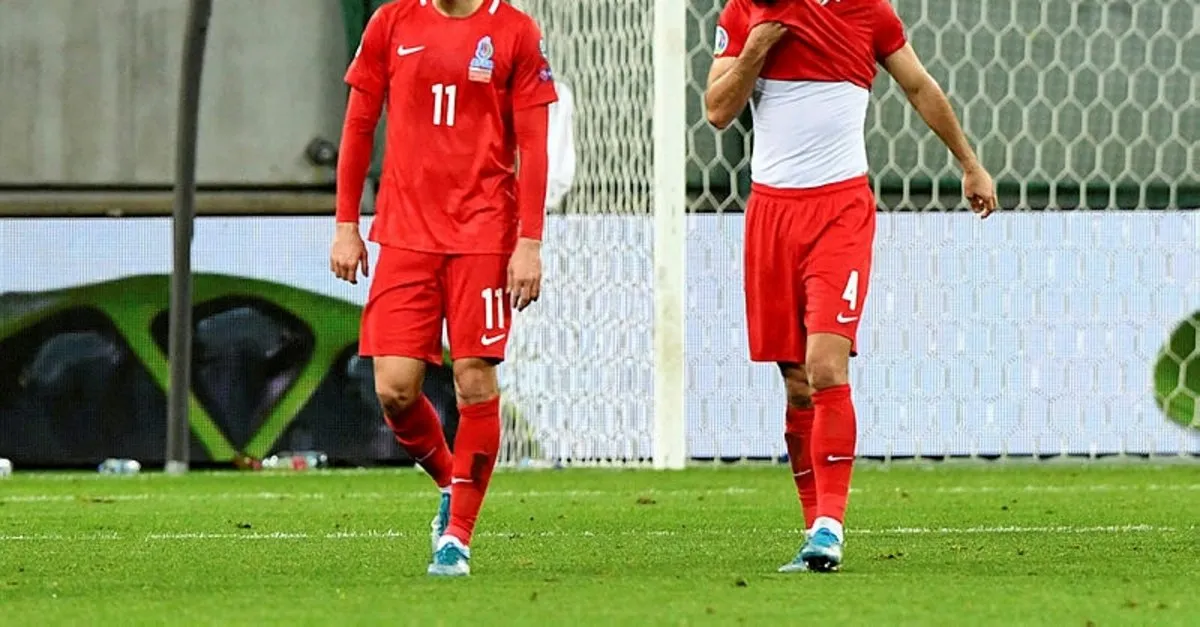 Slovakya 2 0 Azerbaycan Mac Sonucu Sayfa 5 Spor Haberleri