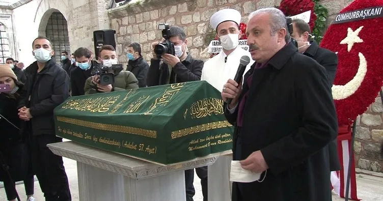 Usta tarihçi Mehmet Genç uğurlandı