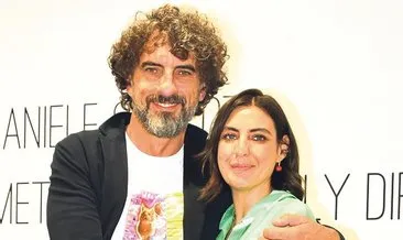Daniele Sigalot İstanbul’da #istanbul
