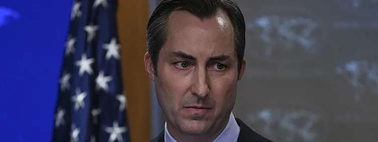 Hamas iddiaları sonrası ABD’den küstah hamle: Dışişleri Bakanlığı sözcüsü Miller’dan skandal açıklama!