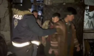 Kars’ta düzensiz göçmen operasyonu