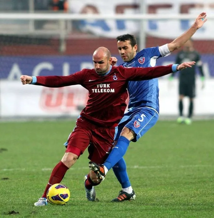 Trabzonspor - Kardemir Karabükspor
