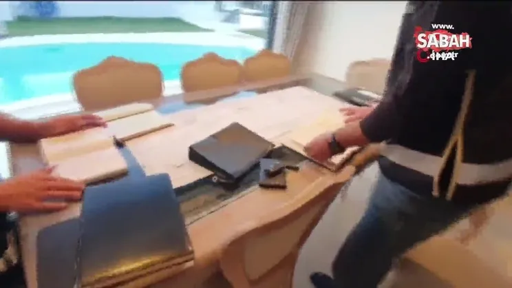 56 ilde kafes operasyonu | Video