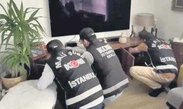Adalar’da imar rantına soruşturma