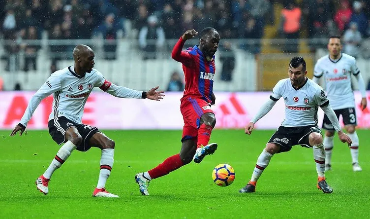 Rıdvan Dilmen, Beşiktaş-Karabükspor maçını değerlendirdi