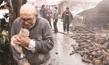 Ali dede bakın şimdi ne yapıyor...