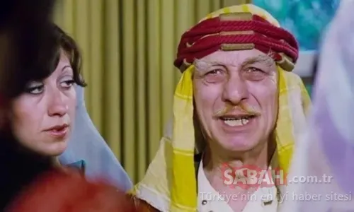 Tosun Paşa’nın çekimlerinde deveden düşerek hayata veda etmişti... Hababam’ın Akil Hoca’sı Akil Öztuna’nın kızı kendisinden bile ünlü çıktı