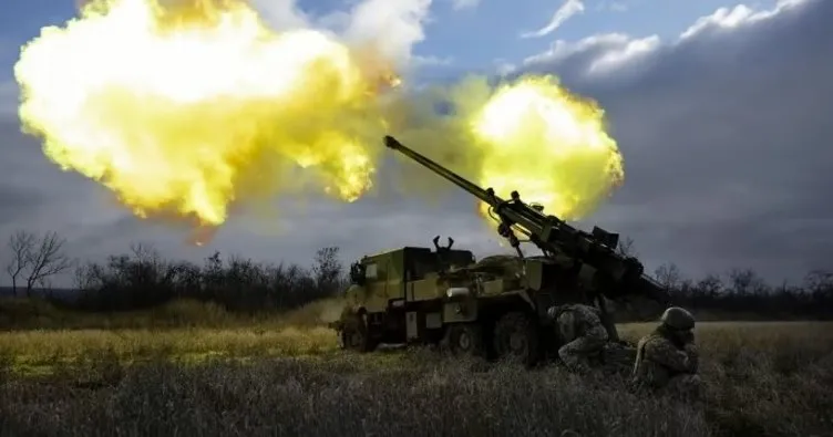 Almanya’dan Ukrayna’ya askeri destek: Obüs teslimatı başladı