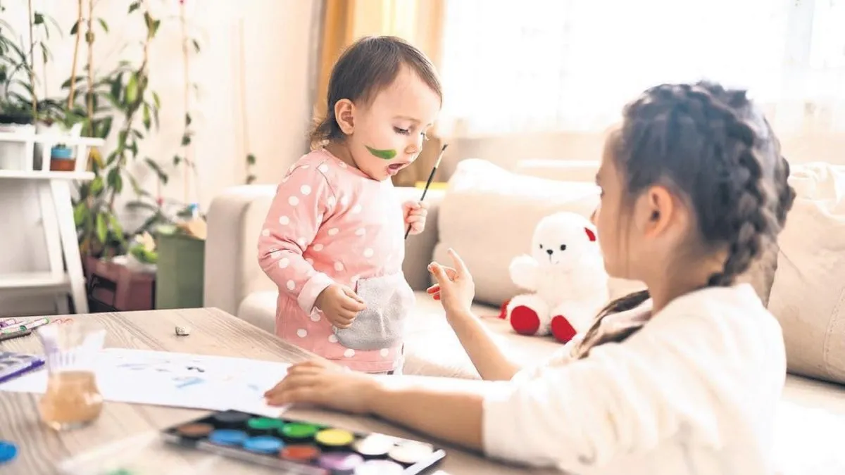 Çocuklar hayat provasını oyun alanında yapar Çocuklar hayat provasını oyun alanında yapar