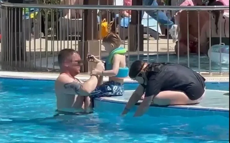 Alman annenin 3 yıllık evlat hasretine, Türk polisi son verdi