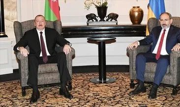 Aliyev ve Paşinyan’ın görüşme tarihi belli oldu