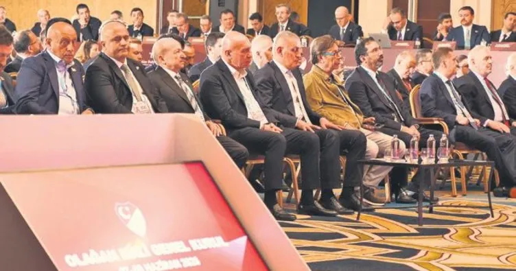 ‘Yeni başlıyoruz’