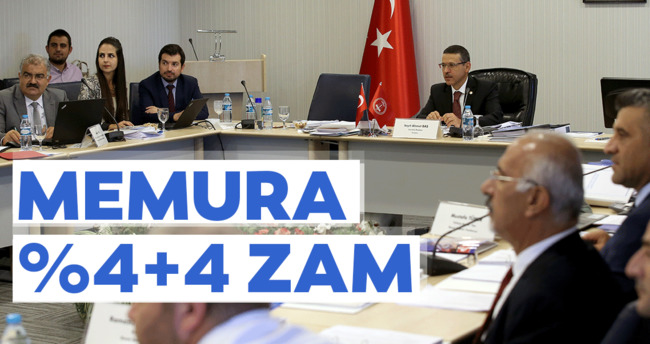 Memura %4+4 zam