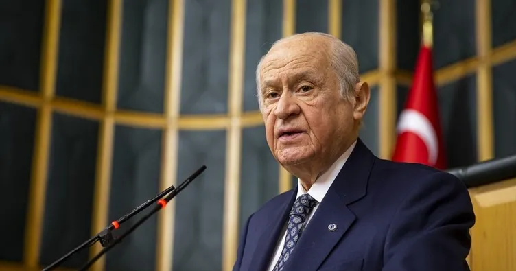 Bahçeli: Gazze insanlık dışı bir muameleyle karşı karşıya