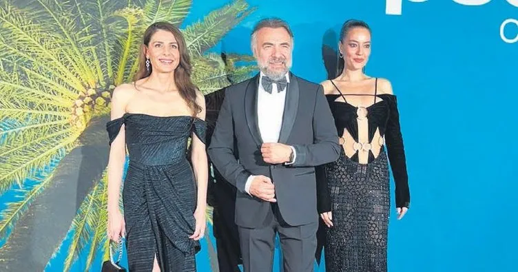 Atv yıldızları Cannes’a çıkarma yaptı