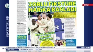 Fenerbahçe adım adım zirveye! | Video