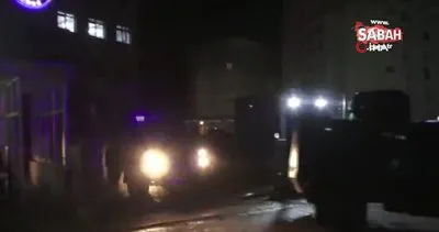 Şırnak’ta kaçakçılık ve asayiş operasyonu: 30 gözaltı | Video