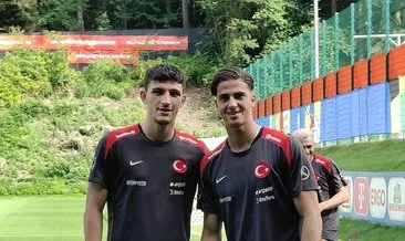 Bertuğ Yıldırım ve Ahmetcan Kaplan: Milli takımın ulaşacağı yer finaldir