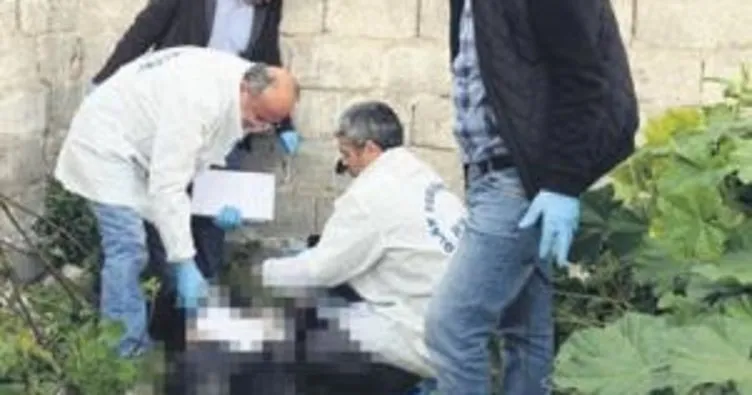 Arsada bulunan cesetten 4 bin lira para çıktı