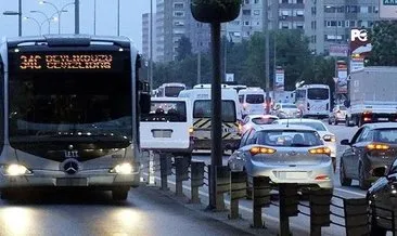 TOPLU TAŞIMA BAYRAMDA BEDAVA MI? 12 Nisan metro, metrobüs, Marmaray ve otobüsler ücretsiz mi, hangi tarihe kadar?