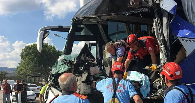 balikesir de yolcu otobusu temizlik