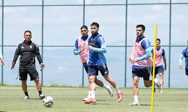 Hatayspor yeni sezon hazırlıklarına Erzurum'da devam ediyor #erzurum