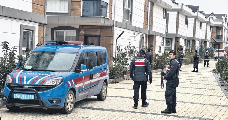 Önce mektup yazdı sonra katliam yaptı