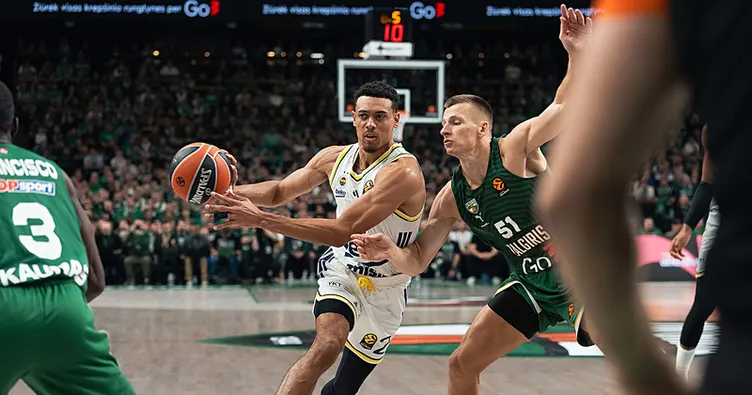 Fenerbahçe Beko sonunu getiremedi!