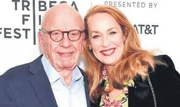 92 yaşındaki Murdoch nişanlısından ayrıldı