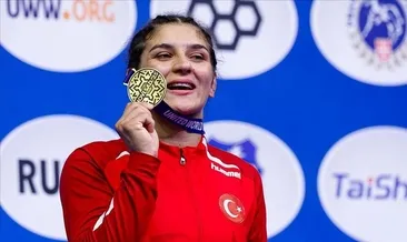 Nesrin Baş’tan dünyada bir ilk