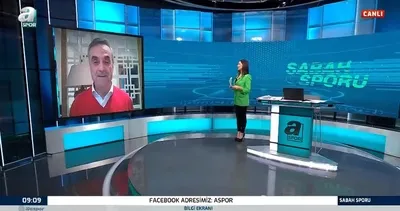 Vitor Pereira eleştirisi: Teknik heyet ve futbolcular...