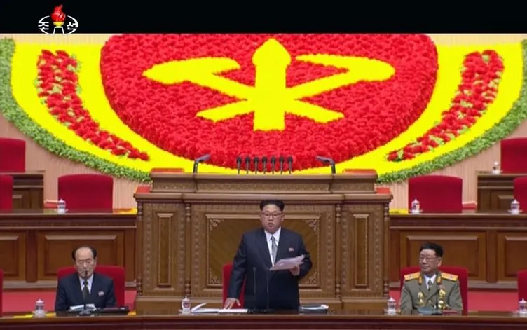 Kuzey Kore’de 36 yıl sonra ilk