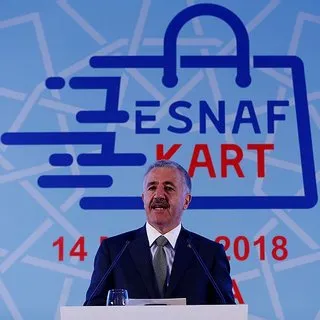 Esnaf Kartın tanıtımı yapıldı